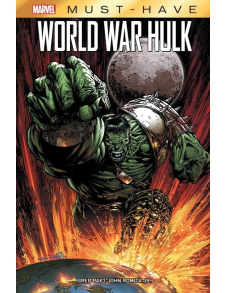 WORLD WAR HULK - MARVEL MUST-HAVE