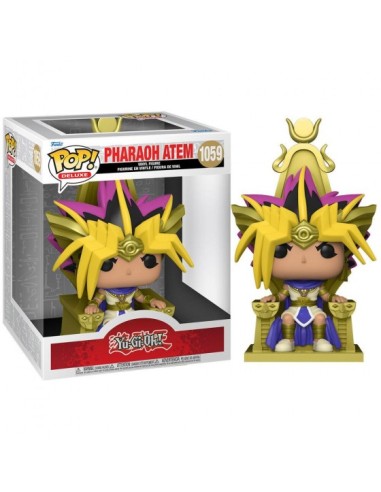 YU-GI-OH! ATEM PHARAOH YUGI - POP 1059