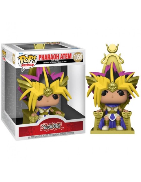 YU-GI-OH! ATEM PHARAOH YUGI - POP 1059