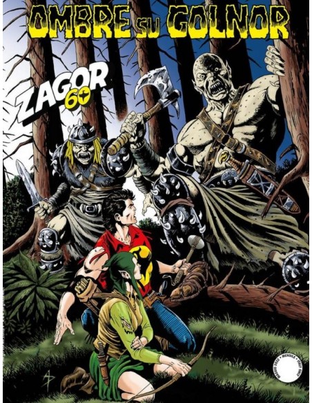 ZAGOR 733