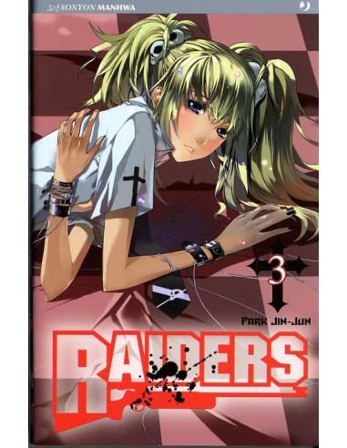 RAIDERS 3