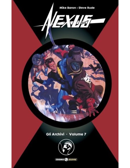 GLI ARCHIVI DI NEXUS 7 (di 12)