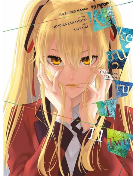 KAKEGURUI TWIN 11 (di 15)