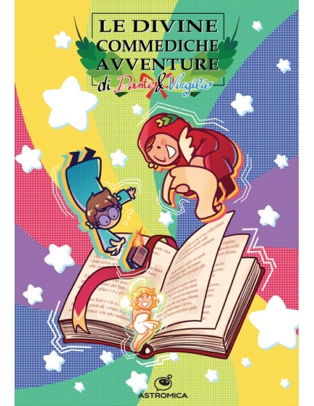 LE DIVINE COMMEDICHE DI DANTE & VIRGILIO