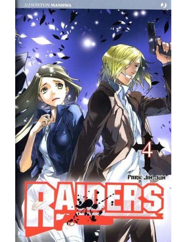 RAIDERS 4