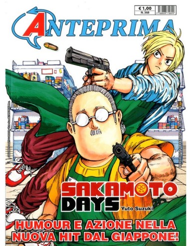 ANTEPRIMA 368
