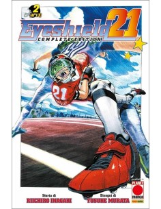 EYESHIELD 21 COMPLETE EDITION 2 (di 13)