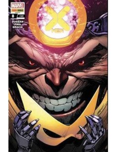 GLI INCREDIBILI X-MEN 389 - X-MEN 8
