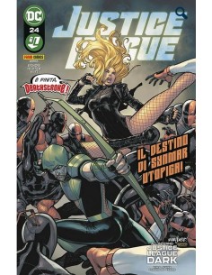 JUSTICE LEAGUE 24