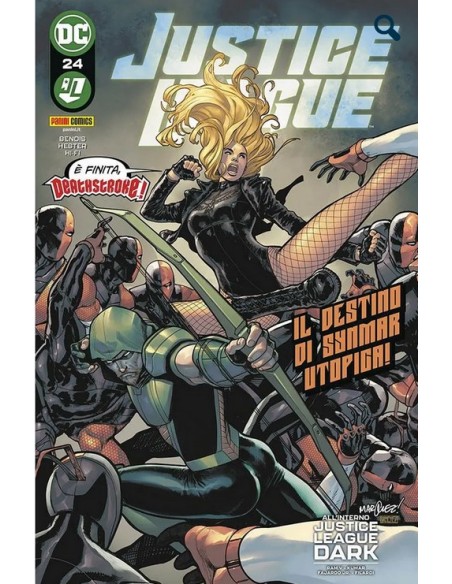 JUSTICE LEAGUE 24