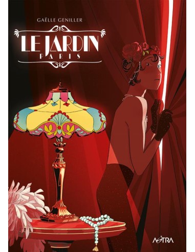 LE JARDIN, PARIS