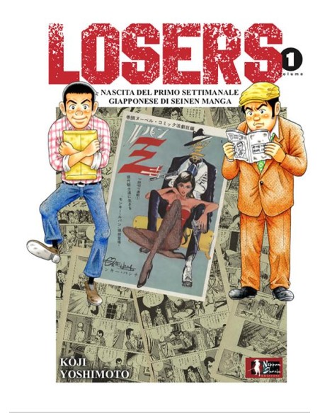 LOSERS 1 (di 3)