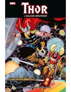 MARVEL OMNIBUS THOR DI WALT SIMONSON NUOVA EDIZIONE