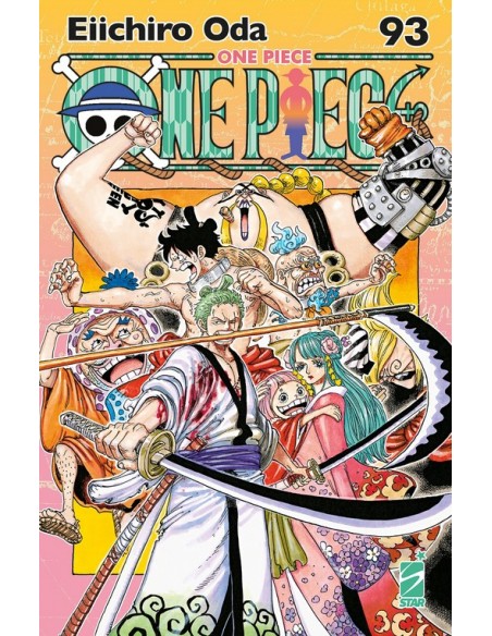 ONE PIECE NEW EDITION 93 - GREATEST 261
