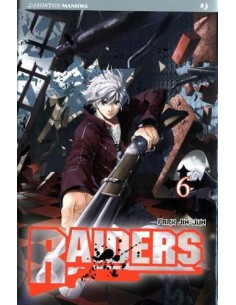 RAIDERS 6