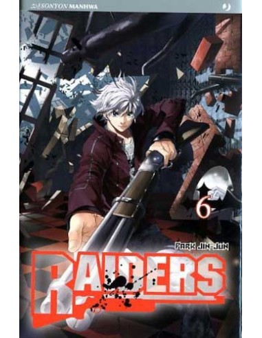 RAIDERS 6