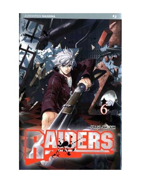 RAIDERS 6