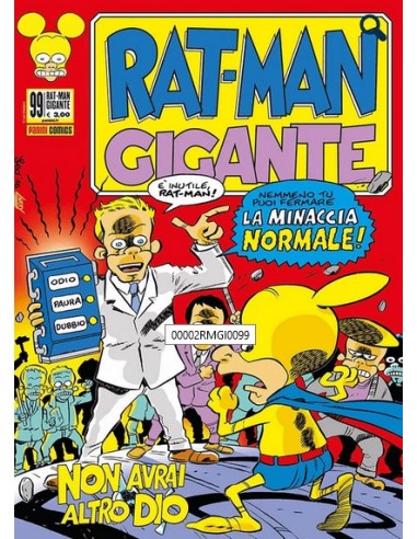 RAT-MAN GIGANTE 99