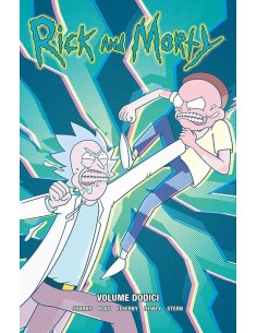 RICK AND MORTY 12