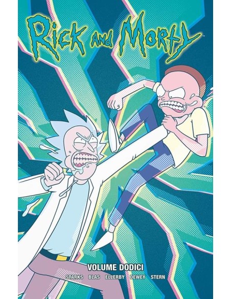RICK AND MORTY 12
