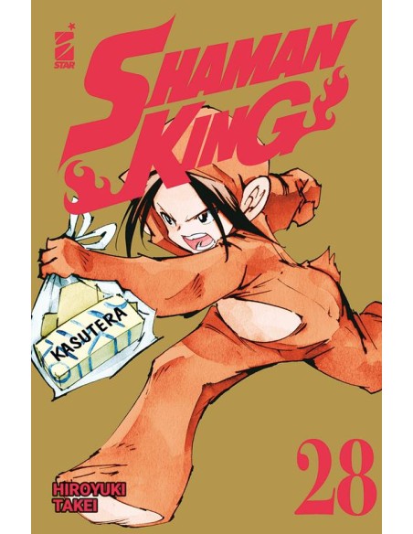 SHAMAN KING FINAL EDITION 28 (di 35)