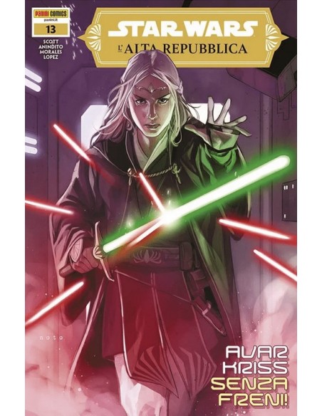 STAR WARS L`ALTA REPUBBLICA 13