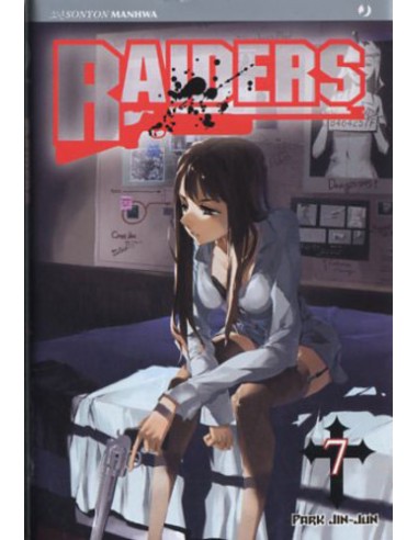 RAIDERS 7