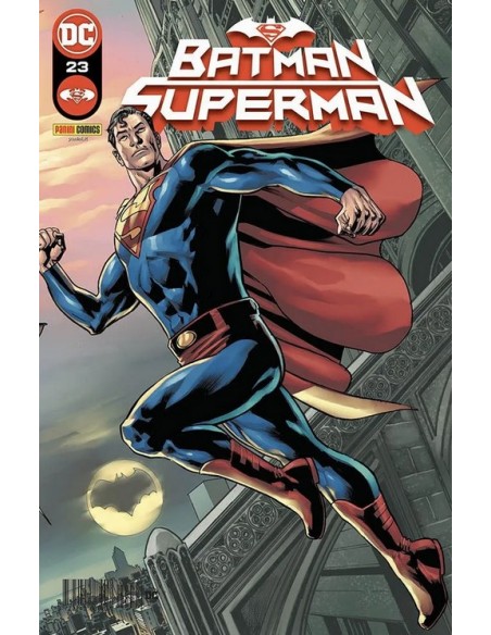 BATMAN/SUPERMAN 23