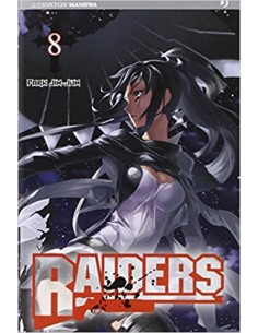 RAIDERS 8