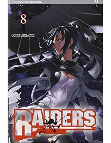 RAIDERS 8