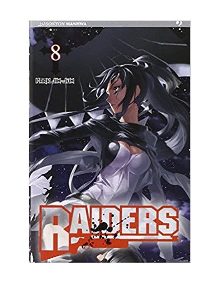RAIDERS 8
