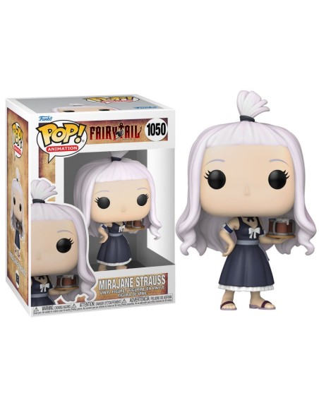 FAIRY TAIL MIRAJANE STRAUSS - POP 1050