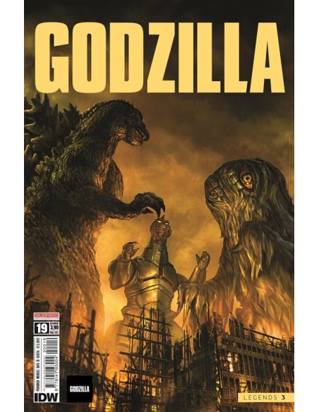 GODZILLA 19