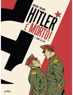 HITLER E` MORTO 2 (di 3) MORTE ALLE SPIE - SCP EXTRA 22