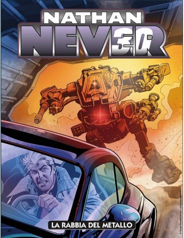 NATHAN NEVER 372