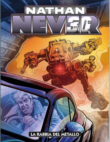 NATHAN NEVER 372