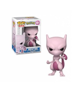 POKEMON - MEWTWO - POP 581