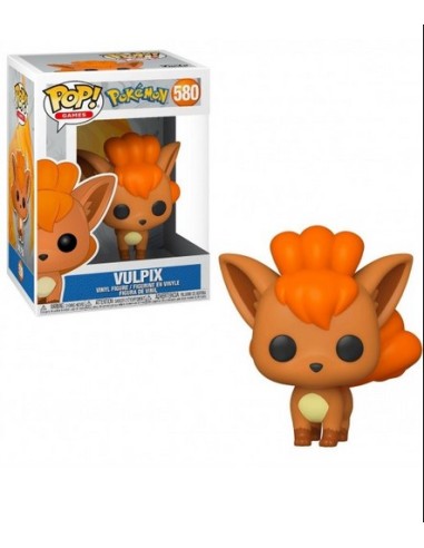 POKEMON VULPIX - POP 580