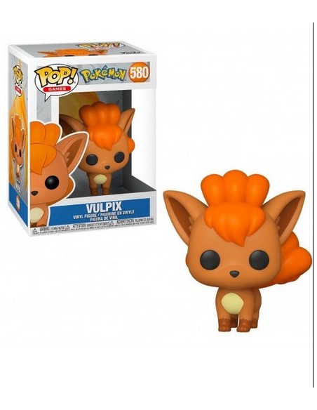 POKEMON VULPIX - POP 580