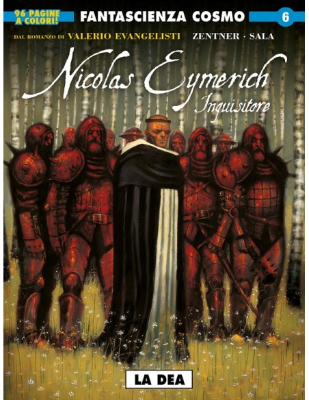 EYMERICH 1 - FANTASCIENZA COSMO 6