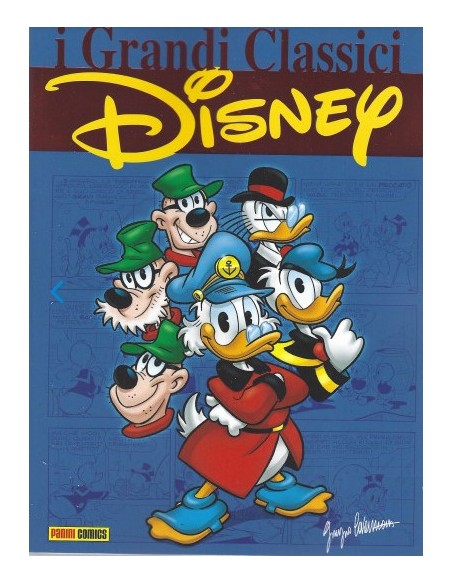 I GRANDI CLASSICI DISNEY 77