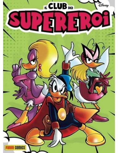 IL CLUB DEI SUPEREROI 6