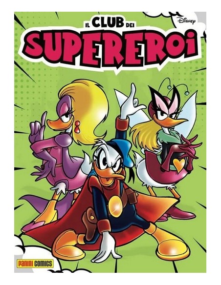 IL CLUB DEI SUPEREROI 6