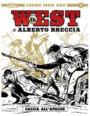 IL GRANDE WESTERN 7 IL WEST DI ALBERTO BRECCIA 1