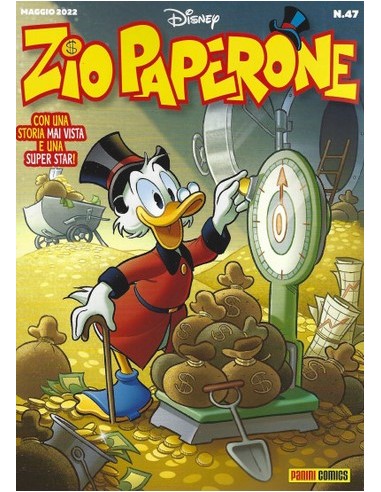 ZIO PAPERONE 47