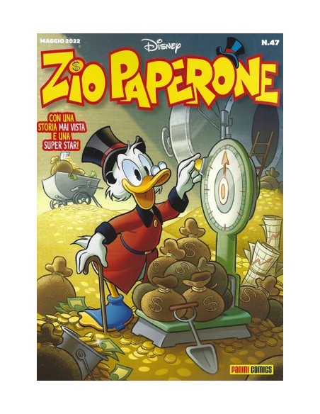 ZIO PAPERONE 47