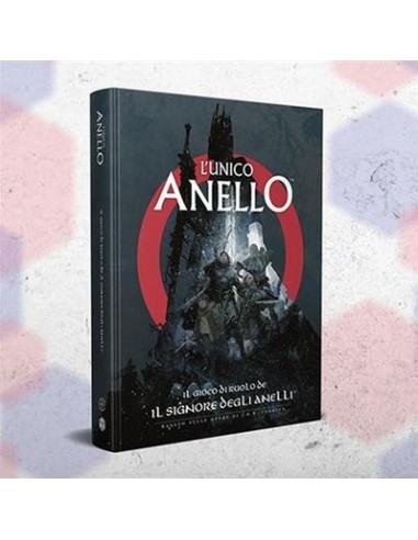 L`UNICO ANELLO MANUALE BASE