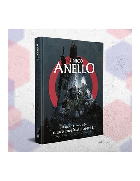 L`UNICO ANELLO MANUALE BASE
