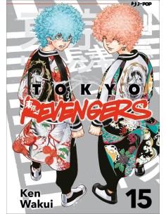 TOKYO REVENGERS 15 (di 31)