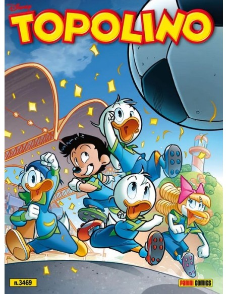 TOPOLINO 3469